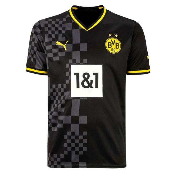 Maillot Borussia Dortmund Exterieur 2022-23